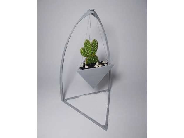 10+ Suspended Designs STL Bundle