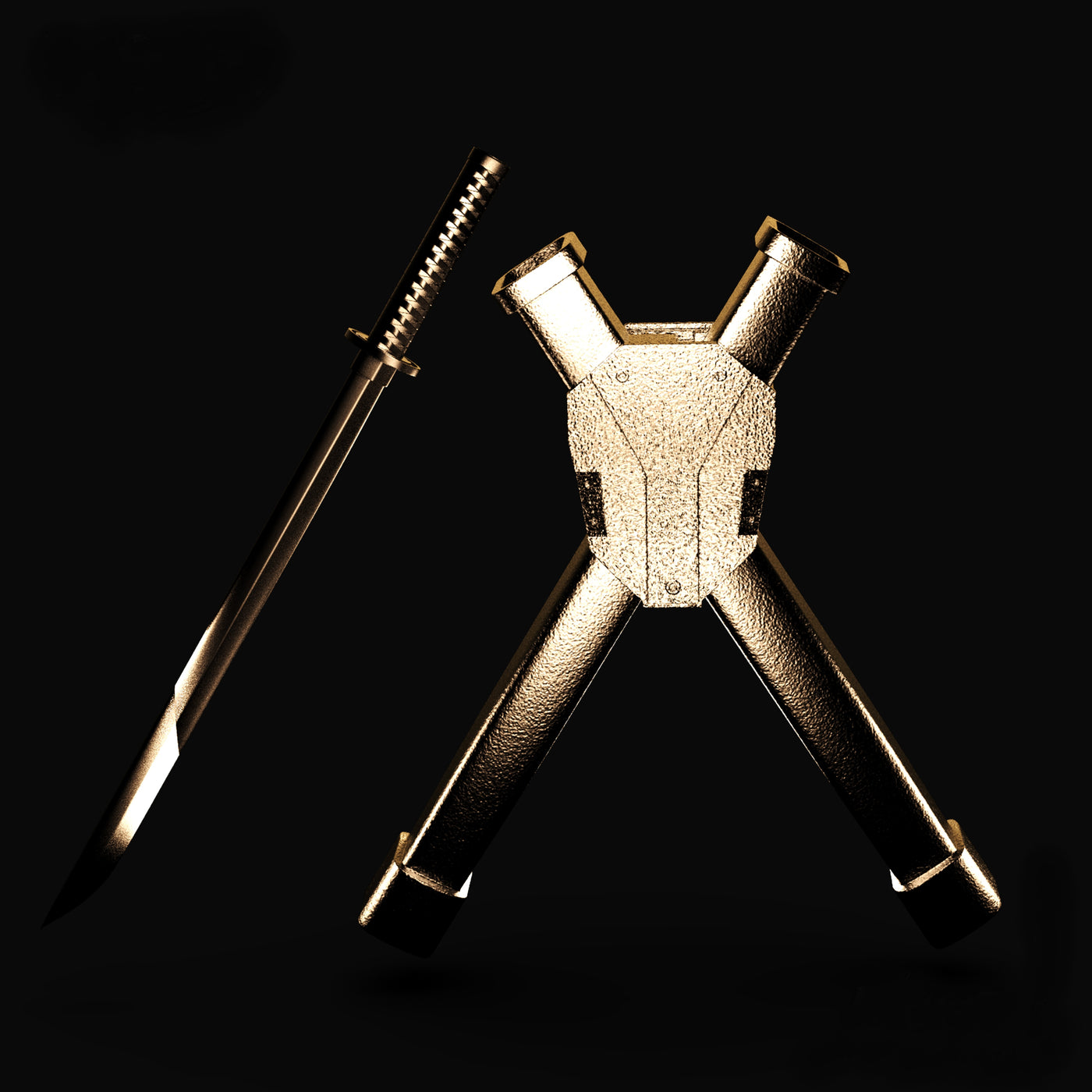 33+ Katana STL Designs Bundle