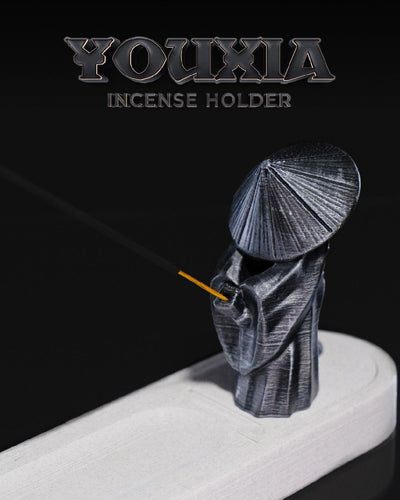 28+ Incense Burner Stick Holder STL Bundle