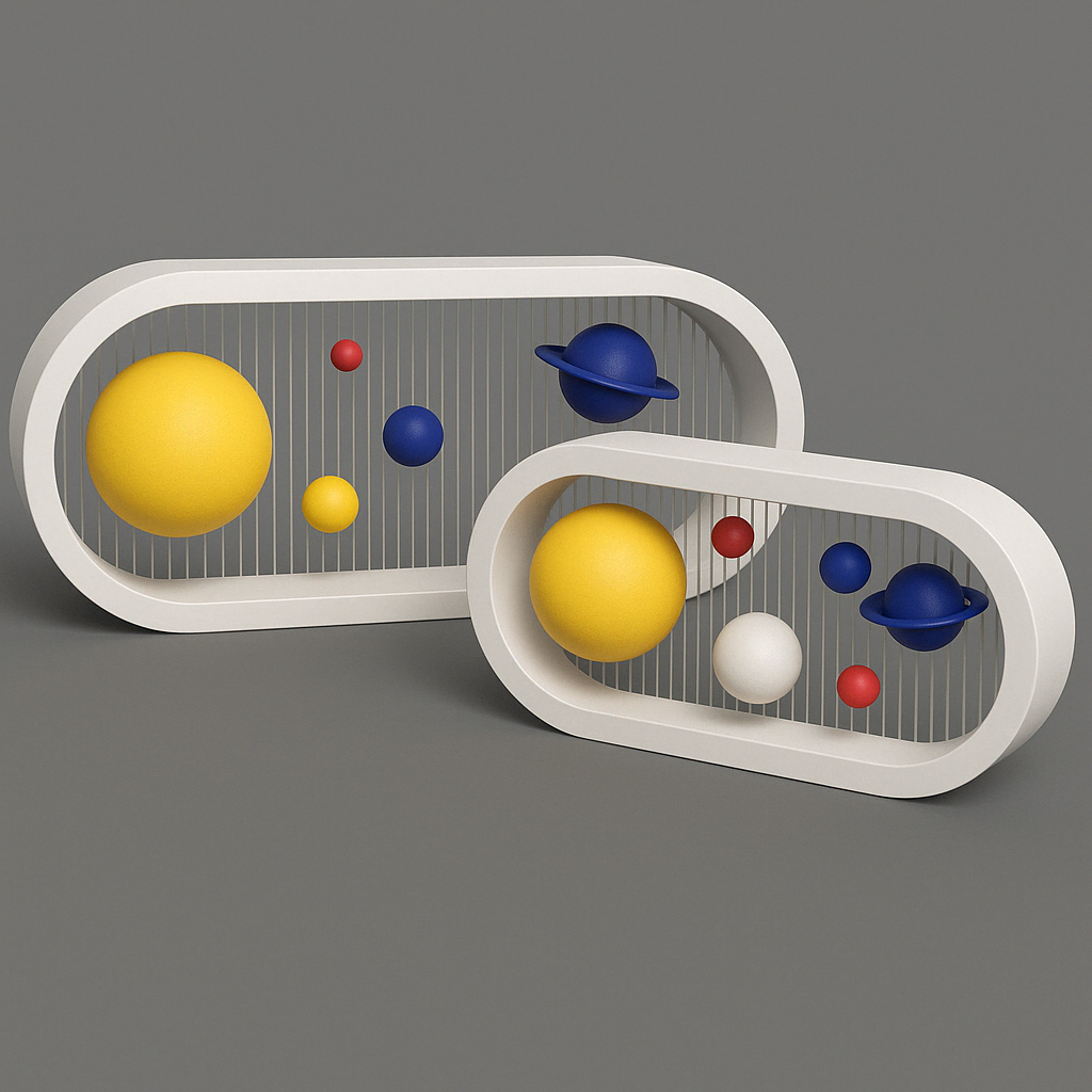 10+ Suspended Designs STL Bundle