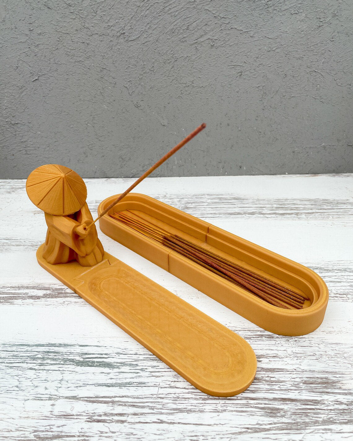 28+ Incense Burner Stick Holder STL Bundle