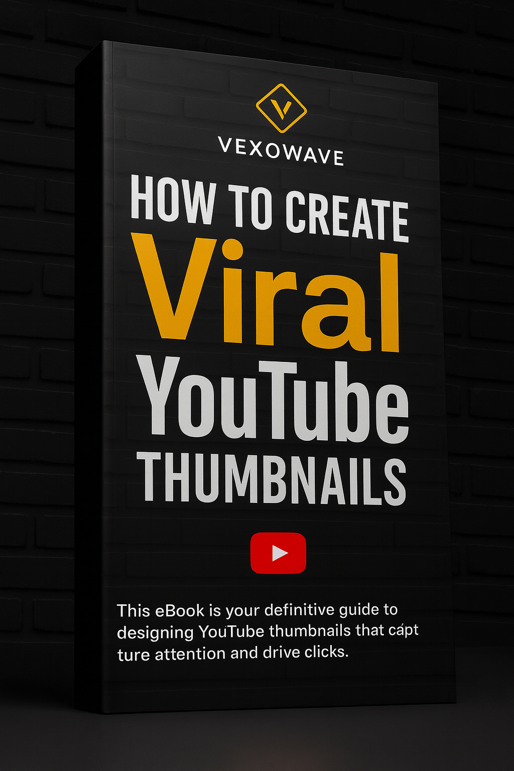 How to Create Viral YouTube Thumbnails (PDF eBook)