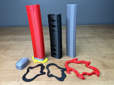 33+ Katana STL Designs Bundle