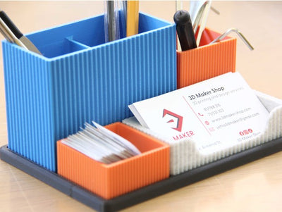 78+ Organizers STL Files Bundle