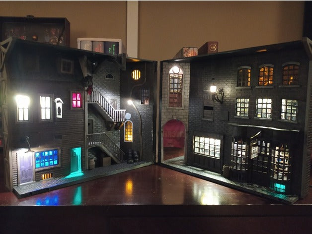 83+ Book Nook  Designs STL Bundle