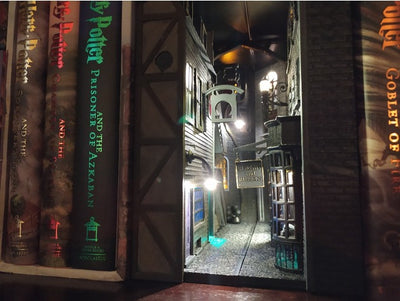 83+ Book Nook  Designs STL Bundle