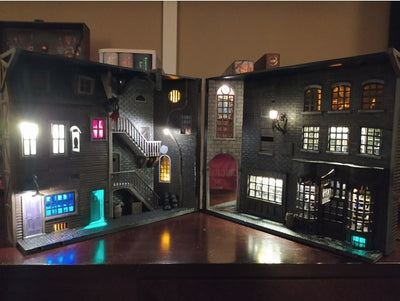 83+ Book Nook  Designs STL Bundle