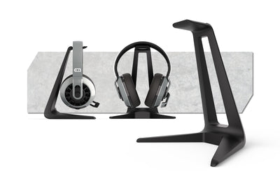 43+  Headphone Stands STL Bundle - Fan-Inspired -( Personnel Use Recommended )