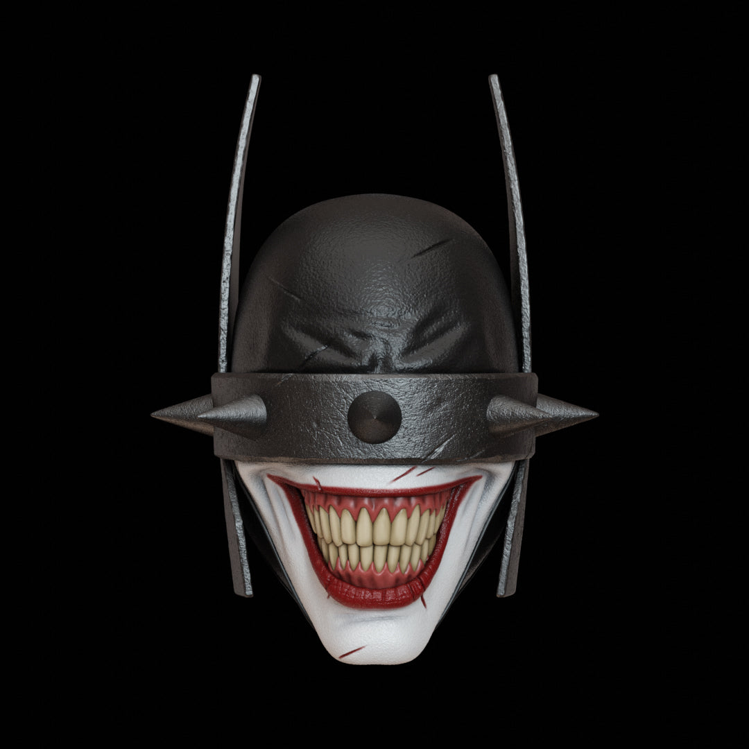 100+ Scary Masks STL Bundle