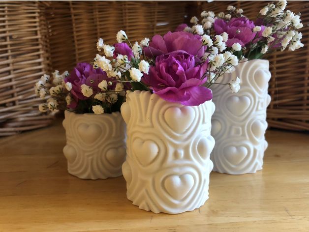 150+ Vase STL Bundle