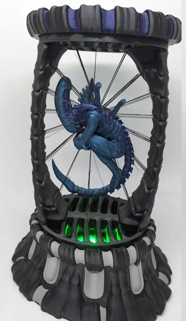 10+ Suspended Designs STL Bundle