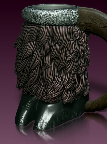 54+ Mugs designs STL Files Bundle