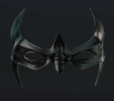 100+ Scary Masks STL Bundle