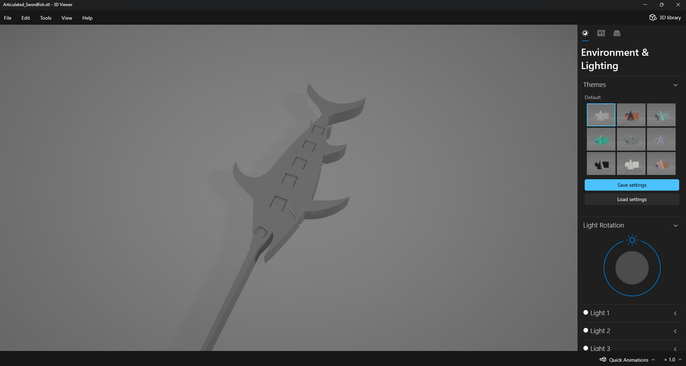 12+ Manta Ray & Sea Star Designs STL Bundle