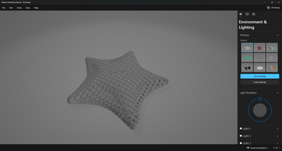 12+ Manta Ray & Sea Star Designs STL Bundle