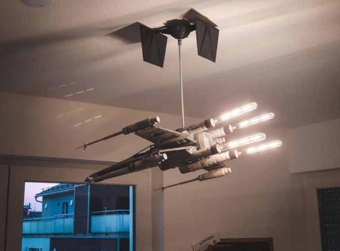 145+Lamps STL Files Bundle