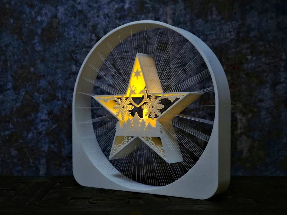 10+ Suspended Designs STL Bundle