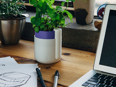 160+ Planter Designs STL Files