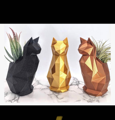 160+ Planter Designs STL Files