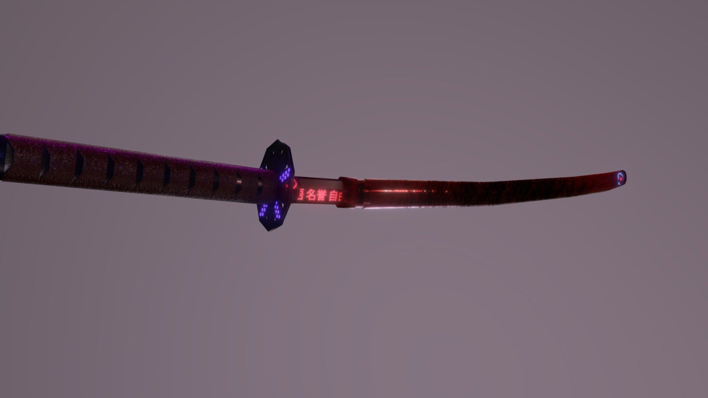 33+ Katana STL Designs Bundle