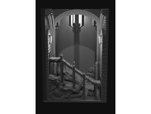 83+ Book Nook  Designs STL Bundle